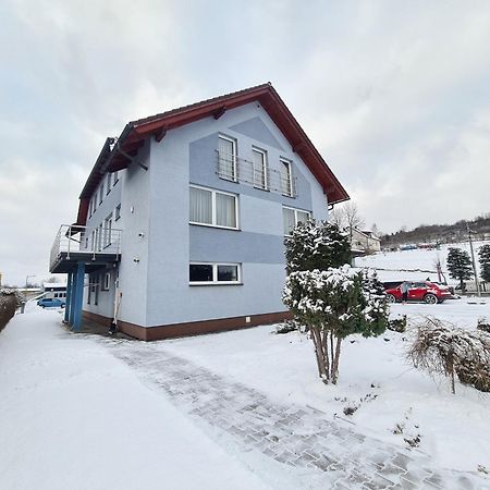 Penzion Kovox Staskov Exteriör bild