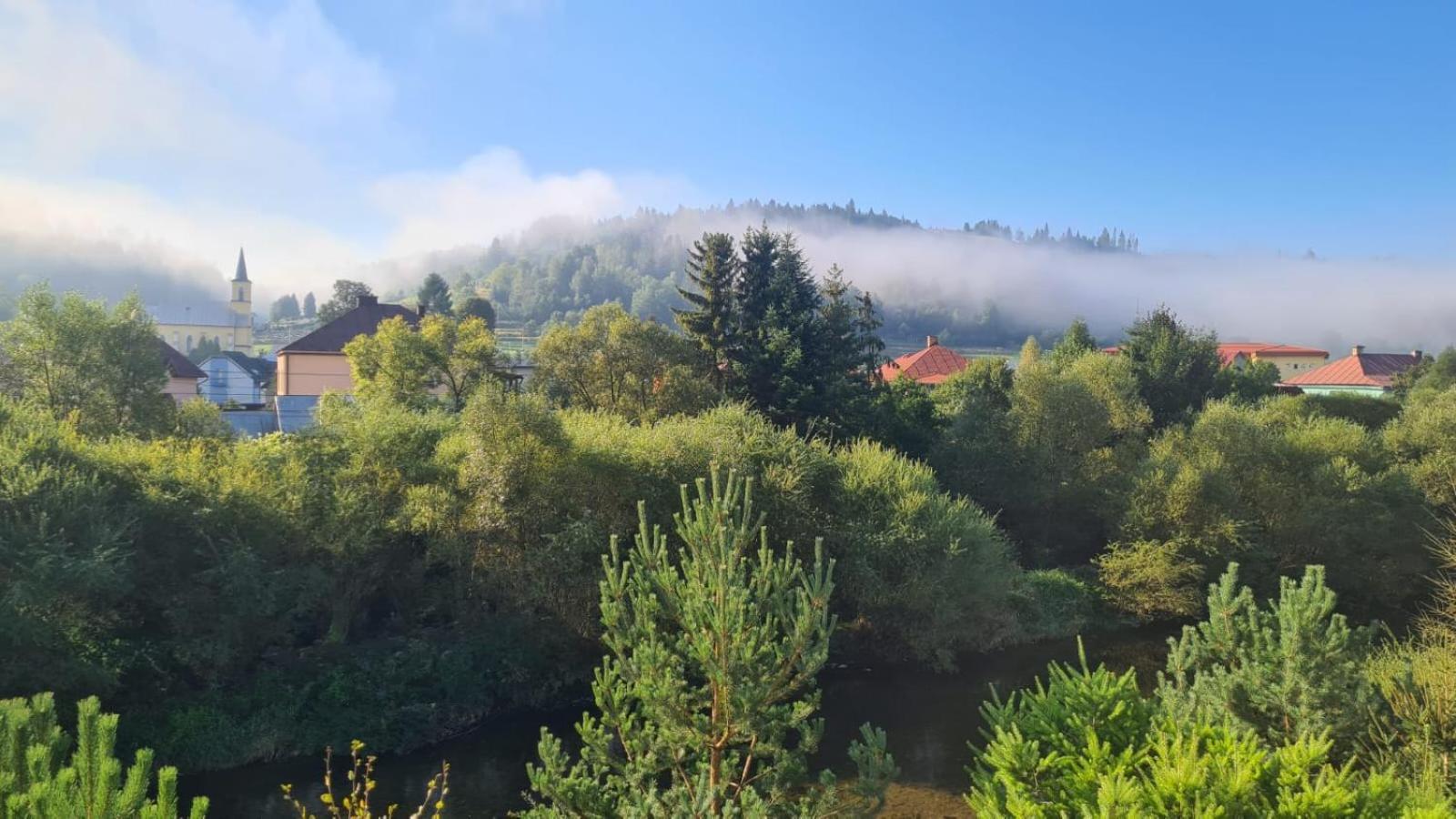 Penzion Kovox Staskov Exteriör bild