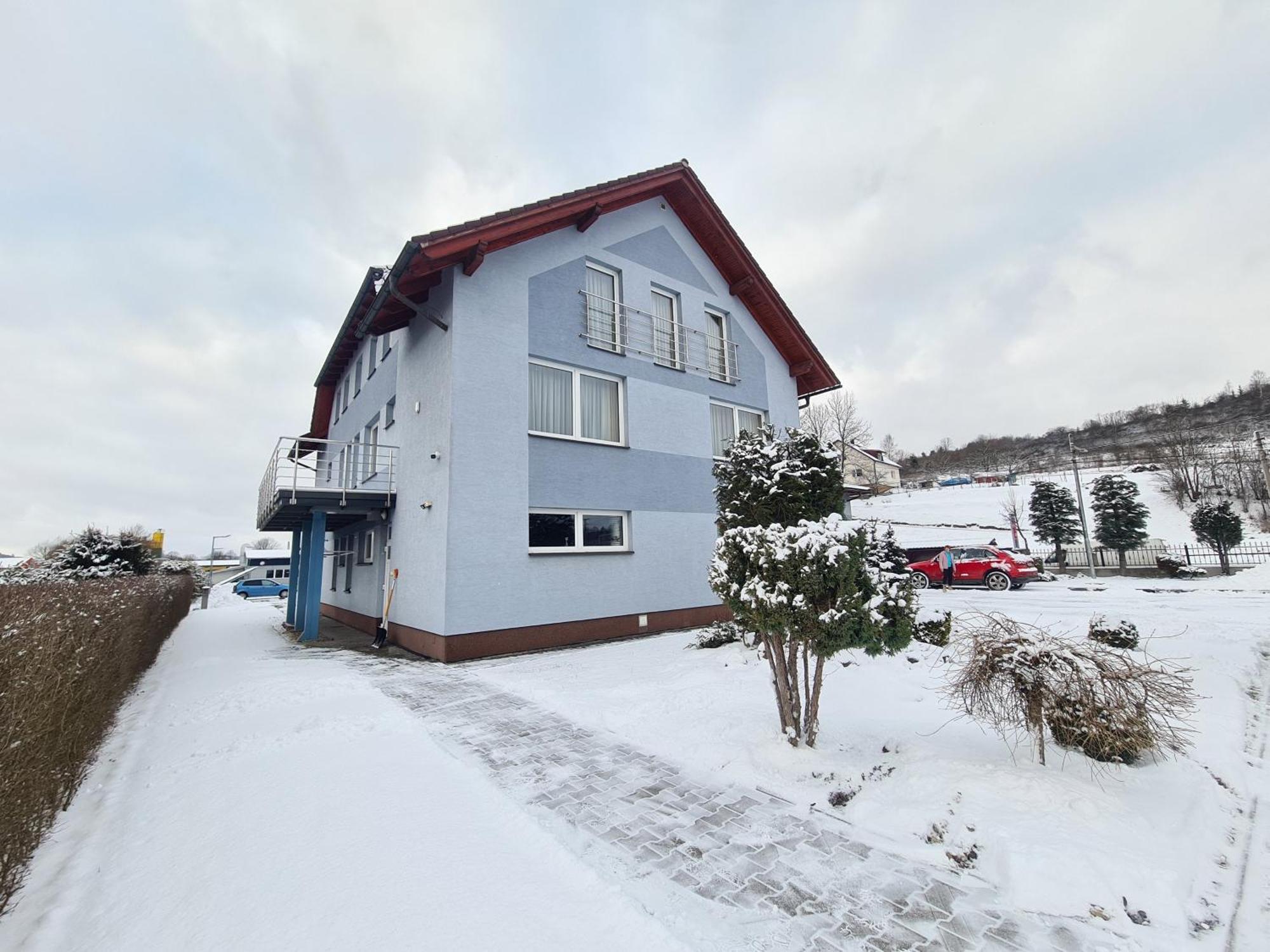 Penzion Kovox Staskov Exteriör bild
