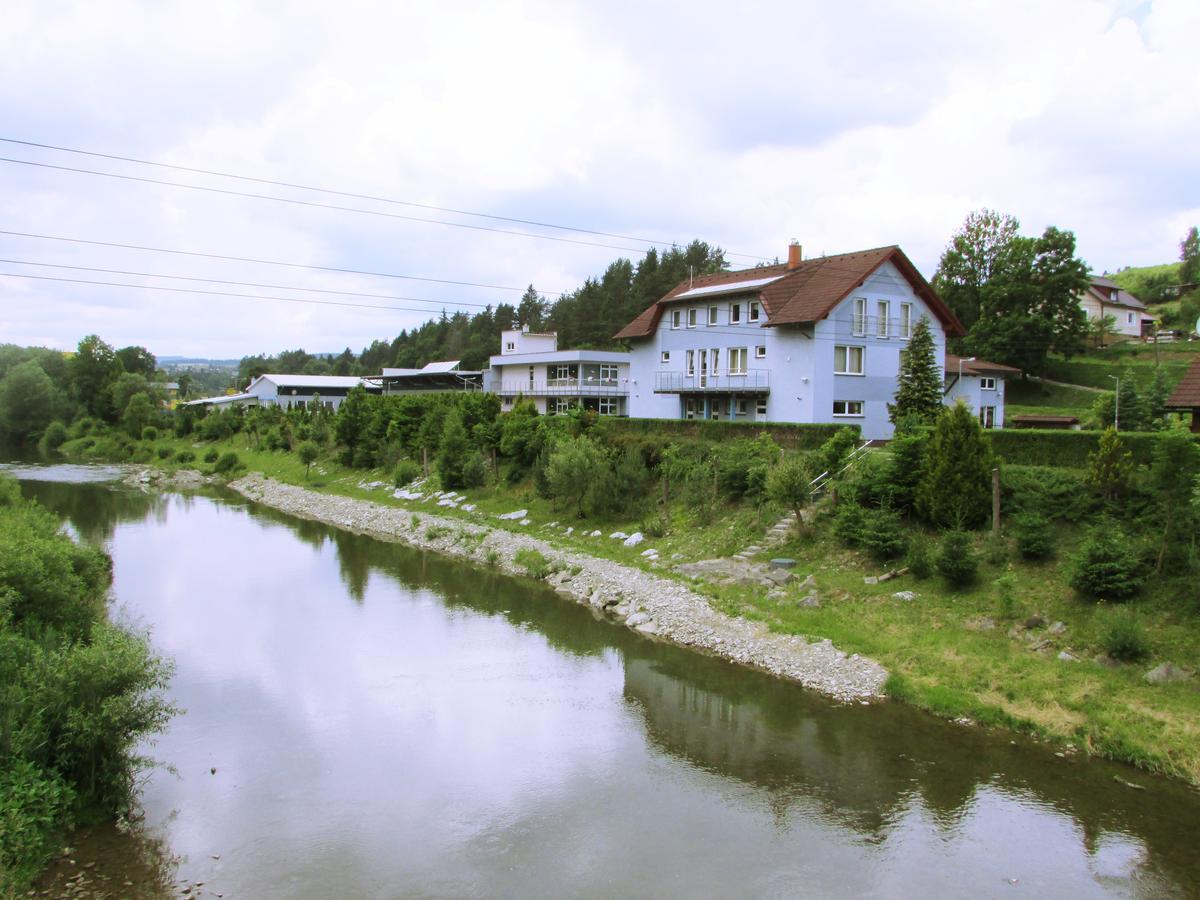 Penzion Kovox Staskov Exteriör bild