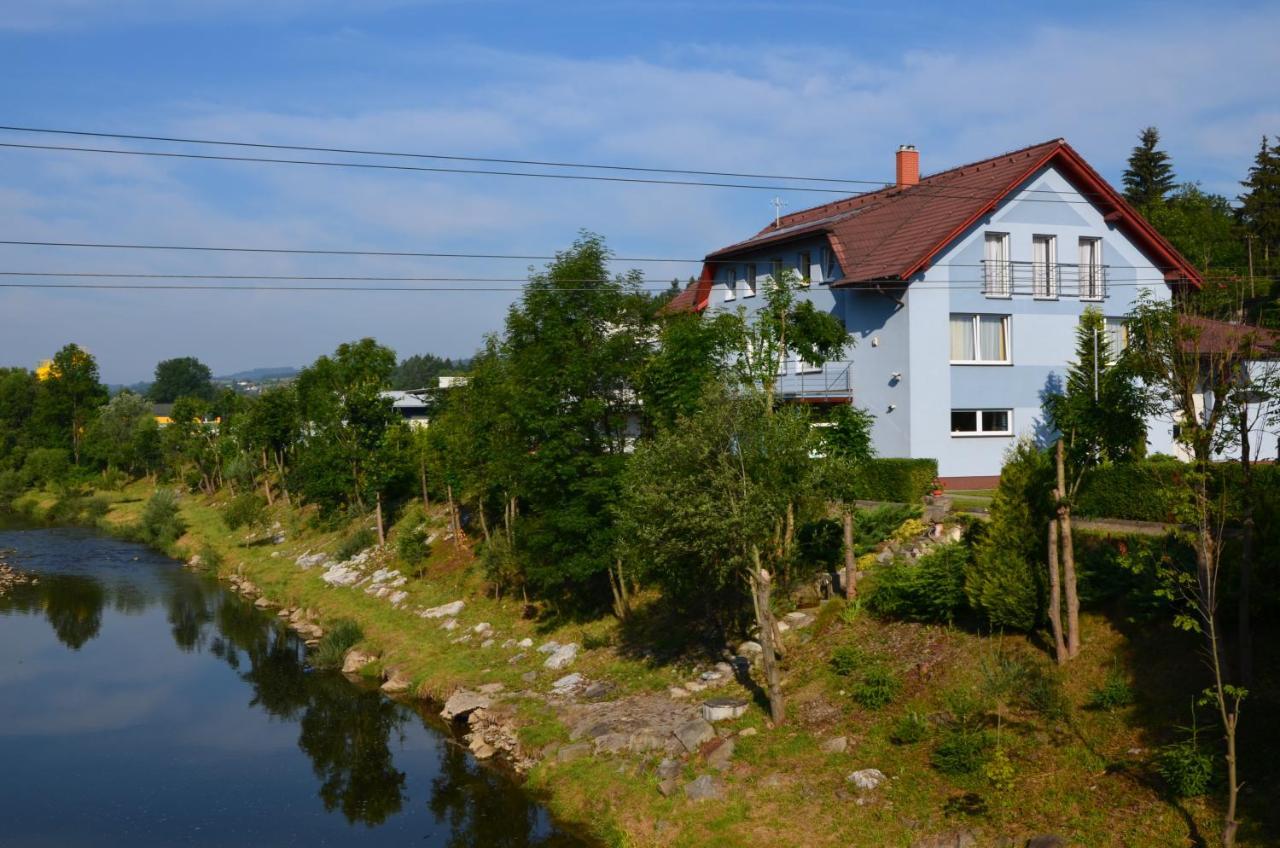 Penzion Kovox Staskov Exteriör bild