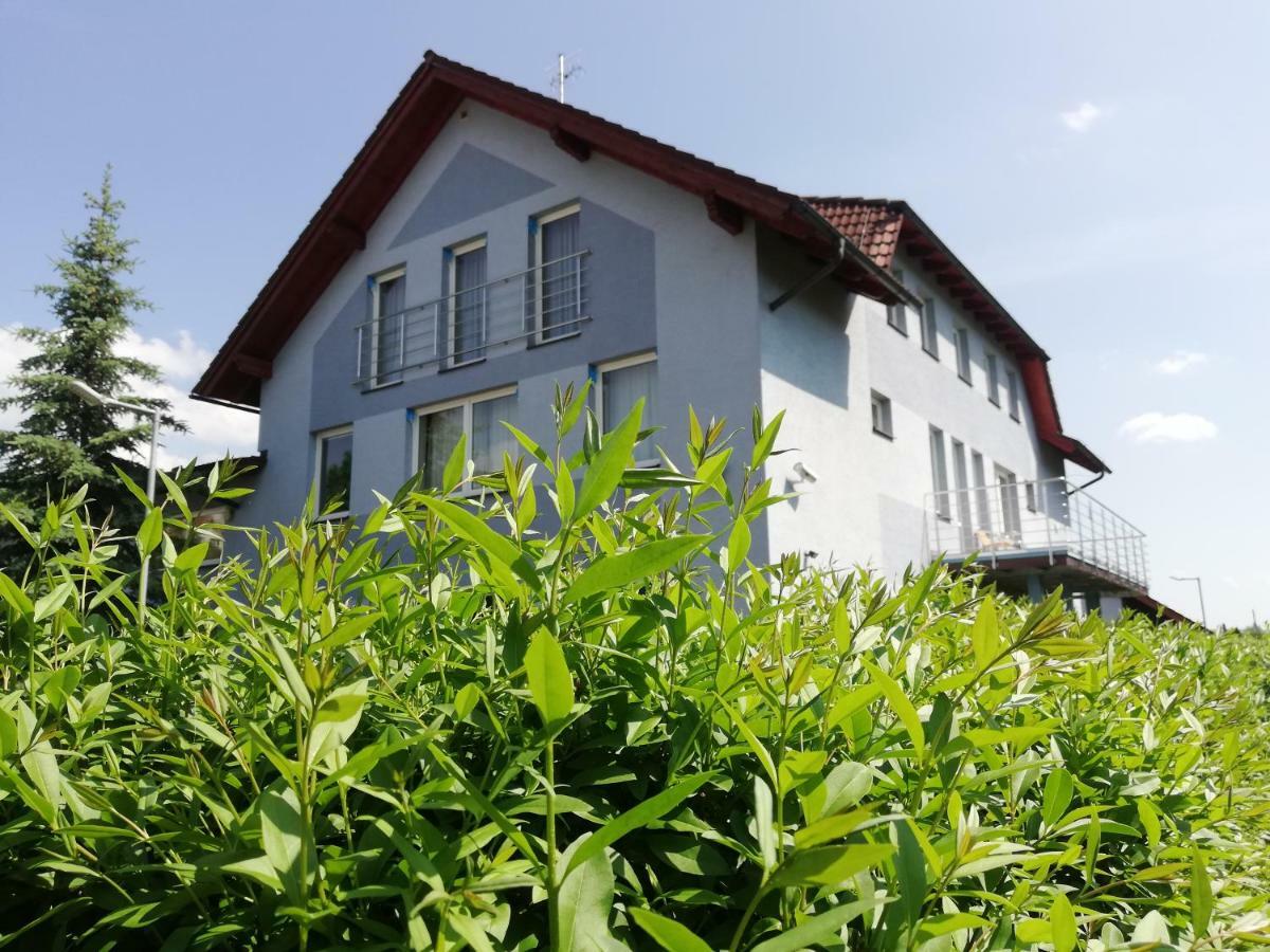 Penzion Kovox Staskov Exteriör bild